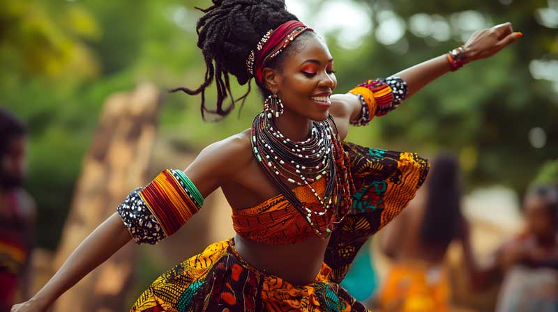 About Fesheni Africa